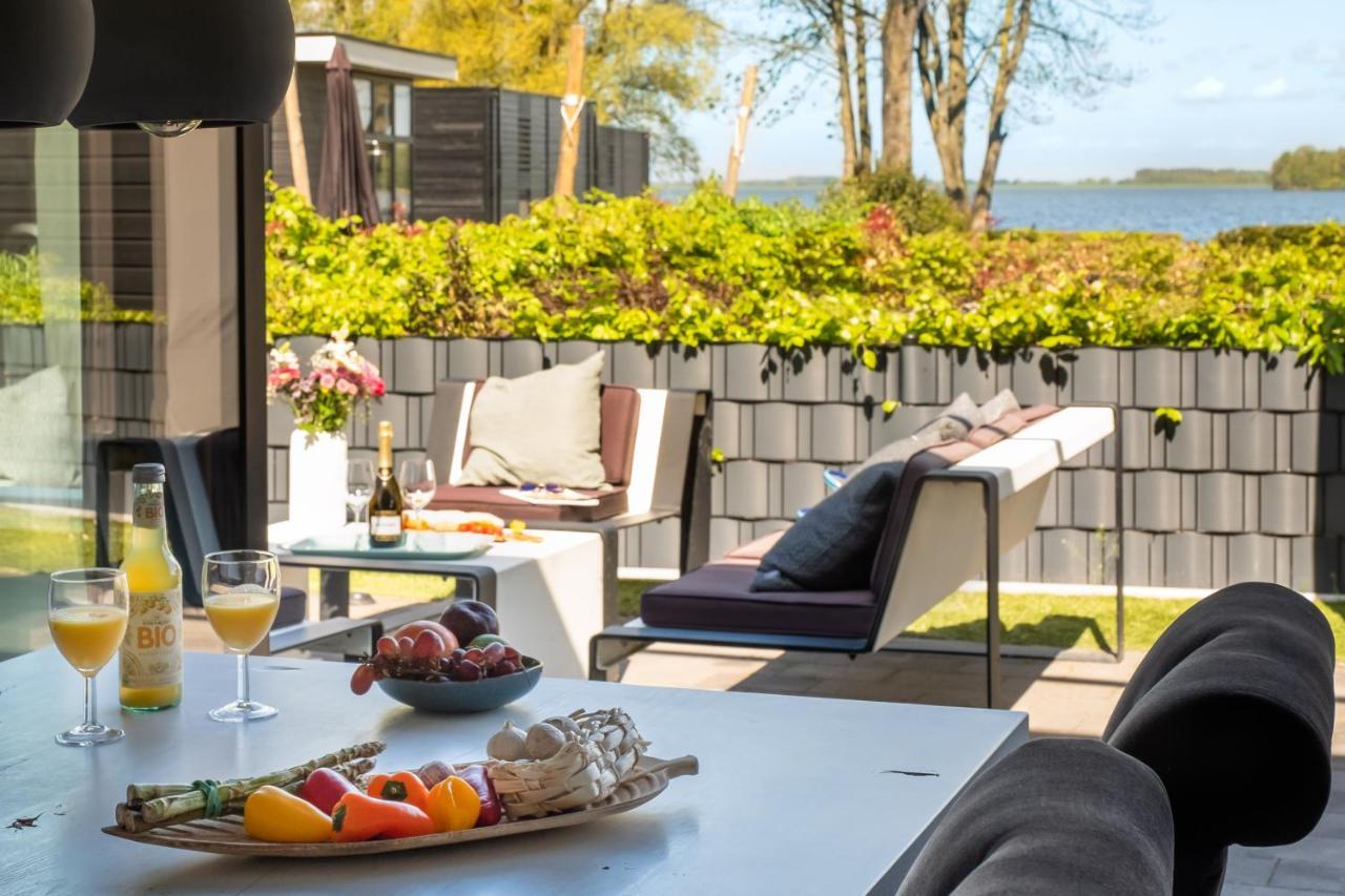 Cube Elite Mit Meerblick Am Strand Im Europarcs Bad Hoophuizen Hulshorst Eksteriør bilde
